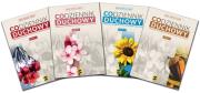 Codziennik duchowy. Zeszyt 1-4. Autor: Swat Ewa Anna. Dadada.pl Okładka książki Codziennik duchowy. Zeszyt 1-4