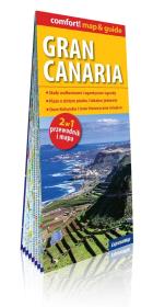 Okładka książki Comfort!map&guide Gran Canaria 2w1 w.2019