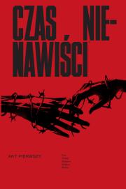 Okładka książki Czas nienawiści