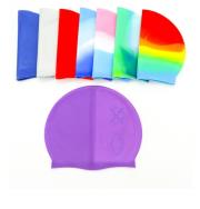 Opakowanie Czepek silikonowy mix