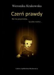 Okładka książki Czerń prawdy