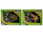 Opakowanie Czołg zdalnie sterowany