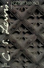 Okładka książki Cztery miłości - C. S. Lewis