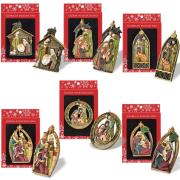 Opakowanie Dekoracja świąteczna Betlejem