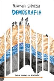 Demografia. Autor: Stokowski Franciszek. Dadada.pl Okładka książki Demografia