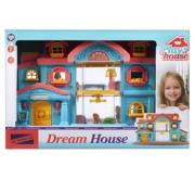 Opakowanie Domek dla lalek z akcesoriami