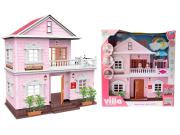 Opakowanie Domek dla lalek