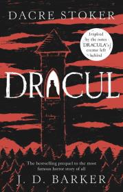 Dracul. Autor: Dacre Stoker, Barker J.D.. Dadada.pl Okładka książki Dracul