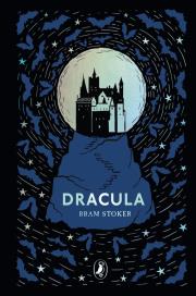 Dracula. Autor: Bram Stoker. Dadada.pl Okładka książki Dracula