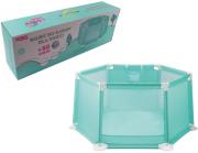 Opakowanie Duży kojec dla dzieci z kolorowymi piłeczkami