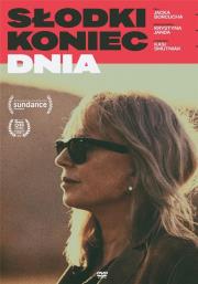 Okładka książki DVD SŁODKI KONIEC DNIA