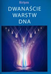 Okładka książki Dwanaście warstw DNA