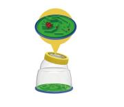 Edu - Mój pierwszy obserwator owadów. Wydawca: Garland Science. Dadada.pl Opakowanie Edu - Mój pierwszy obserwator owadów