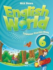 English World 6 Grammar Practice Book MACMILLAN. Autor: Beare Nick. Dadada.pl Okładka książki English World 6 Grammar Practice Book MACMILLAN