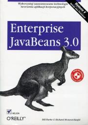 Okładka książki Enterprise JavaBeans 3.0. Wydanie V