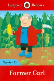 Opakowanie Farmer Carl - Ladybird Readers Starter Level 15
