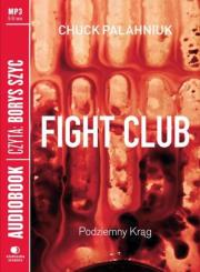 Fight Club - Podziemny krąg mp3 - Audiobook. Autor: Chuck Palahniuk. Dadada.pl Okładka książki Fight Club - Podziemny krąg mp3 - Audiobook