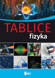 FIZYKA TABLICE. Autor: Opracowanie zbiorowe. Dadada.pl Okładka książki FIZYKA TABLICE