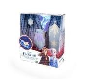 Frozen II Stwórz magiczne obłoki. Wydawca: Flair. Dadada.pl Opakowanie Frozen II Stwórz magiczne obłoki