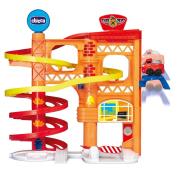 Opakowanie Garaż Straż pożarna Turbo Kula