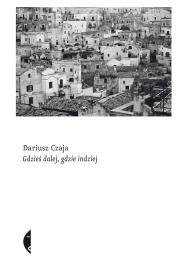 Okładka książki Gdzieś dalej, gdzie indziej