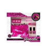 Opakowanie Girabrilla Zestaw do manicure