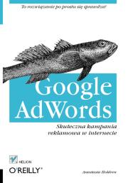 Okładka książki Google AdWords. Skuteczna kampania reklamowa ...