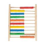 Opakowanie Gra edukacyjna drewniane liczmany patyczki