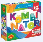Opakowanie GRA KOMBINATOR KWADRATY