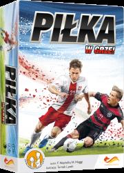 Okładka książki GRA PIŁKA W GRZE