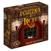 GRA UCIECZKA Z LOCHU. Wydawca: ALEXANDER GRY. Dadada.pl Opakowanie GRA UCIECZKA Z LOCHU