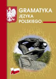 Okładka książki Gramatyka języka polskiego