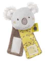 Opakowanie Grzechotka na rączkę Miś Koala 5 cm