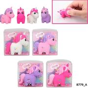 Opakowanie GUMKA JEDNOROŻEC YLVI MIX WZORÓW 8779A