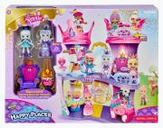 Opakowanie Happy Places Royal zestaw zamek