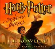 Okładka książki Harry Potter 7 Insygnia Śmierci - J.K. Rowling mp3 - Audiobook