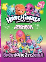 Okładka książki Hatchimals. Przewodnik kolekcjonera T.4
