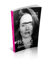 Okładka książki Hej dziewczyno!