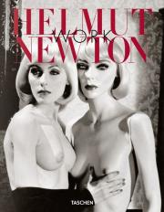 Opakowanie Helmut Newton. Work.