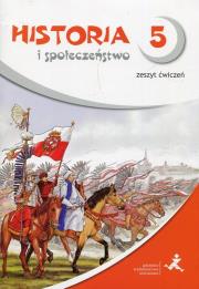 Historia  5 Wehikuł Czasu ćw. w.2013 GWO. Autor: Małkowski Tomasz. Dadada.pl Okładka książki Historia  5 Wehikuł Czasu ćw. w.2013 GWO