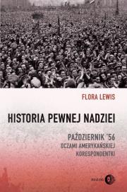 Okładka książki Historia pewnej nadziei