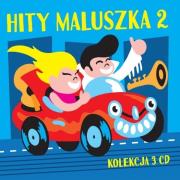 Hity Maluszka 2 Kolekcja 3CD SOLITON. Autor: praca zbiorowa. Dadada.pl Okładka książki Hity Maluszka 2 Kolekcja 3CD SOLITON