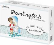 Opakowanie HomEnglish Let's chat in the Bathroom REGIPIO