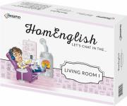 Opakowanie HomEnglish Let's chat in the Living Room REGIPIO
