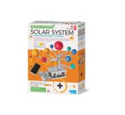 Opakowanie Hybrydowa inżynieria słoneczna - Planetarium 4M