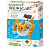 Hybrydowa inżynieria słoneczna - Robot wodny 4M. Wydawca: 4M Industrial Development Inc.. Dadada.pl Opakowanie Hybrydowa inżynieria słoneczna - Robot wodny 4M