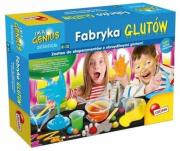 Opakowanie I'm Genius Science Fabryka glutów