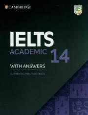 Opakowanie IELTS 14 Academic Student's Book with Answers