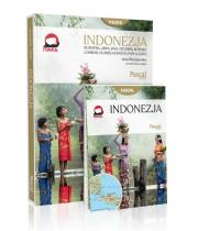 Indonezja. Autor: Błażejewska Anna. Dadada.pl Okładka książki Indonezja