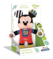 Interaktywny Miki Pluszowy. Wydawca: Clementoni. Dadada.pl Opakowanie Interaktywny Miki Pluszowy